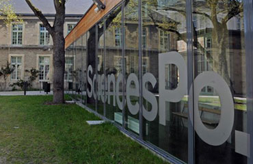Erasmus+ student mobility scholarships to Sciences Po Paris University - France