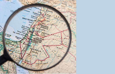 Regards sur le conflit israélo-palestinien
