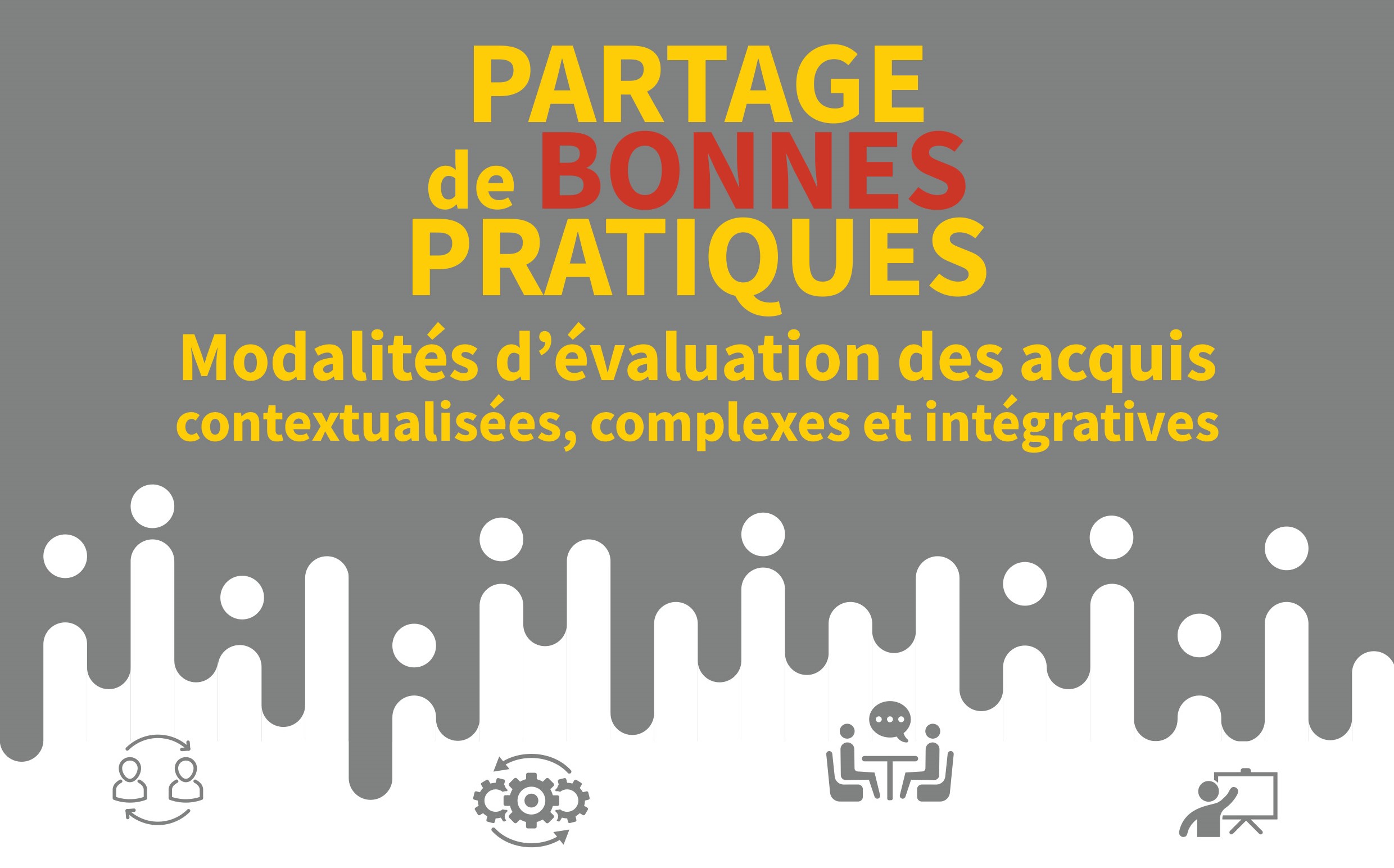 Carrefours d'échange de bonnes pratiques