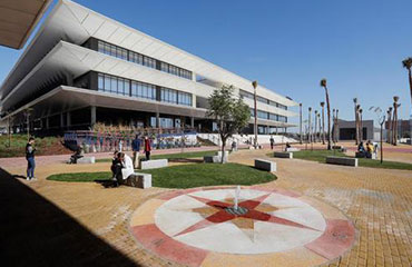 Erasmus+ staff mobility scholarships to Universidad Loyola in Spain