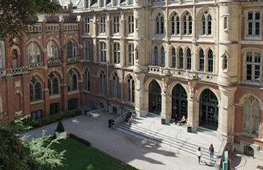 Bourses de mobilité Erasmus+ pour étudiants et enseignants vers l’Université Catholique de Lille 