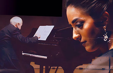 Concert « Alter Ego : mélodies et airs d’opéra » 