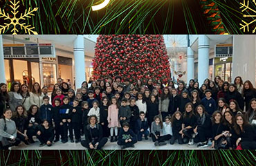 La chorale « Anqoud » chantera Noël