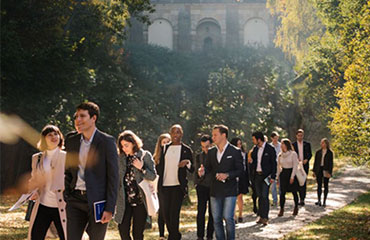  College of Europe's scholarships for Lebanese students