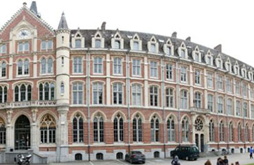 Erasmus+ Staff Week at Université Catholique de Lille, France