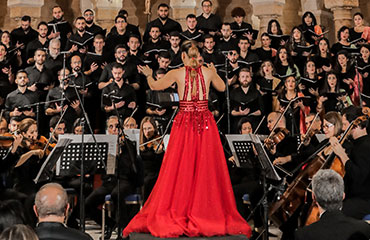 Saisissez votre chance de rejoindre le Choeur de l'USJ !
