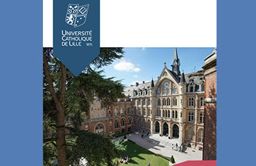Bourses Erasmus+ vers l’université Catholique de Lille
