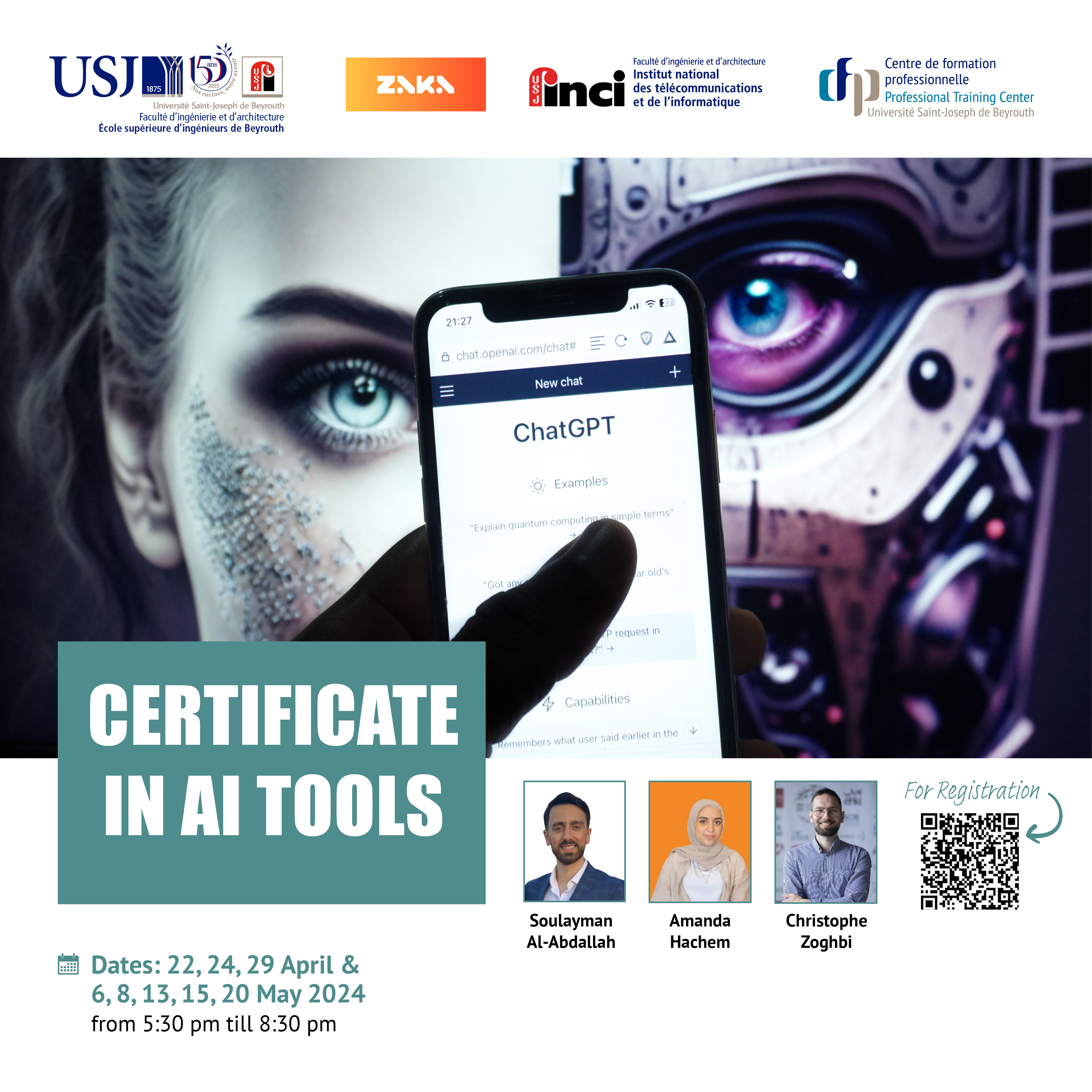 Certificate in AI Tools