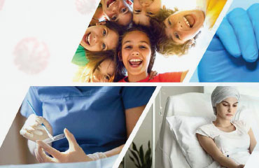 Campagne de vaccination pour la prévention du virus du papillome humain (VPH)