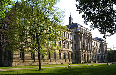 Erasmus + Student mobility scholarships to Friedrich-Alexander-Universität Erlangen-Nürnberg in Germany 