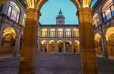 Erasmus+ scholarships for student and staff to Bologna University, Italy