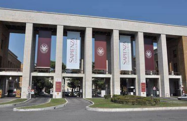 Erasmus + Students Scholarship to Sapienza University of Rome