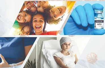 Compétition sur la sensibilisation et la vaccination contre le HPV