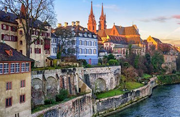14th IPD Summer Academy in Basel, Switzerland