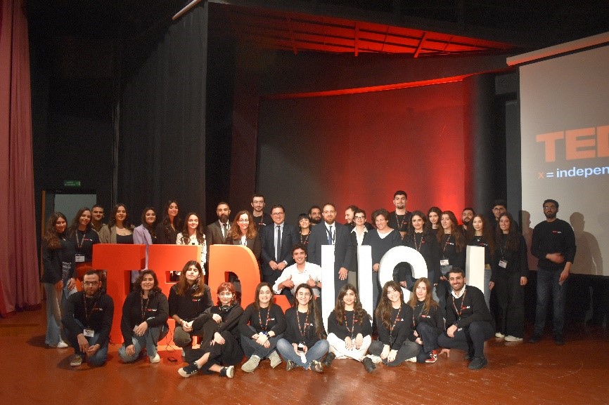 Retour en image sur TEDxUSJ !