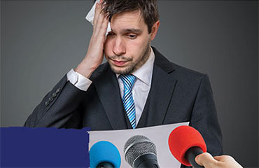 Training in Public Speaking