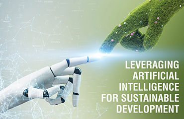 Webinar: Leveraging Artificial Intelligence for Sustainable Development