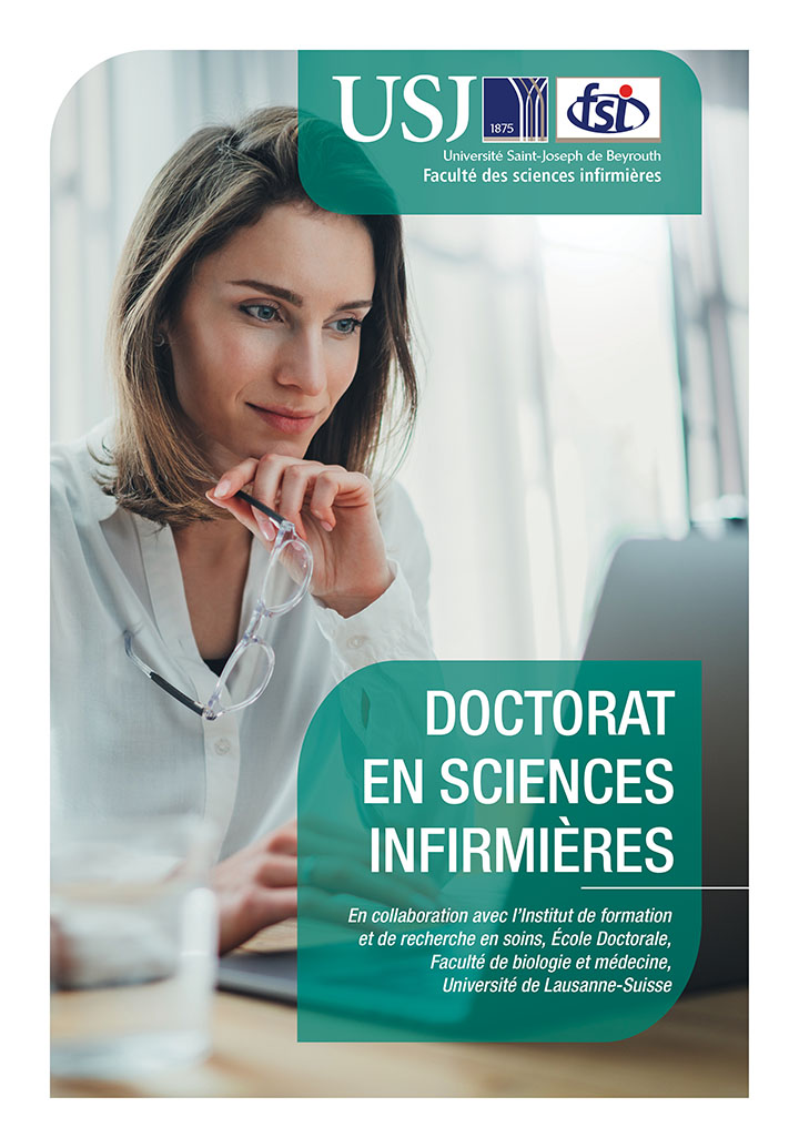 Lancement du Doctorat en sciences infirmières