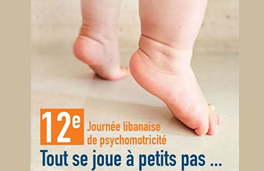 12e journée libanaise de psychomotricité