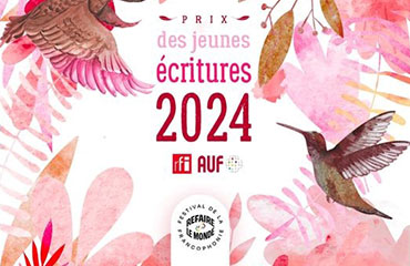 Concours littéraire : 6e édition du Prix des jeunes écritures RFI-AUF