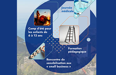 Projet O7 fédérateur : Lumière des Héros