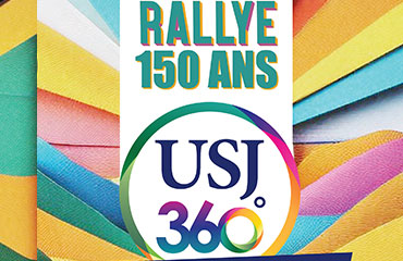 Rallye 150 ans : USJ 360