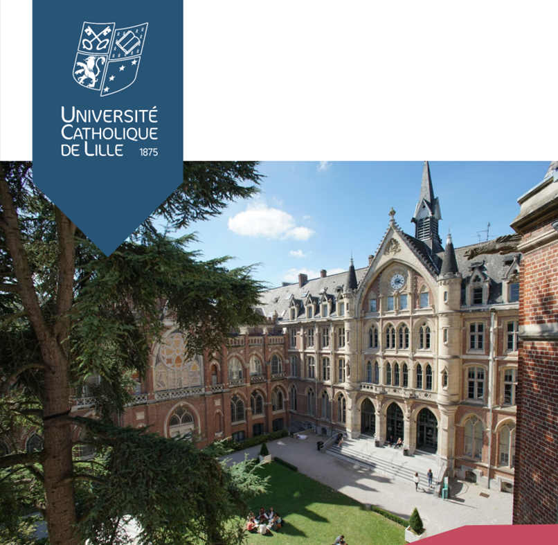 Bourses Erasmus+ vers l’université Catholique de Lille