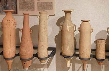Production et utilisation de la céramique dans les zones d'influence à Carthage : réalités et nouvelles perspectives en Méditerranée Occidentale 