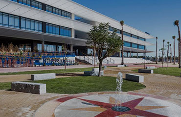 Erasmus+ students mobility scholarships to Universidad Loyola in Spain