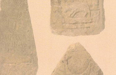 Parutions : Thignica I: Catalogue des stèles a Saturne