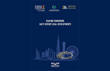 Publication: Shaping Tomorrow: UAE Recent Legal Developments
