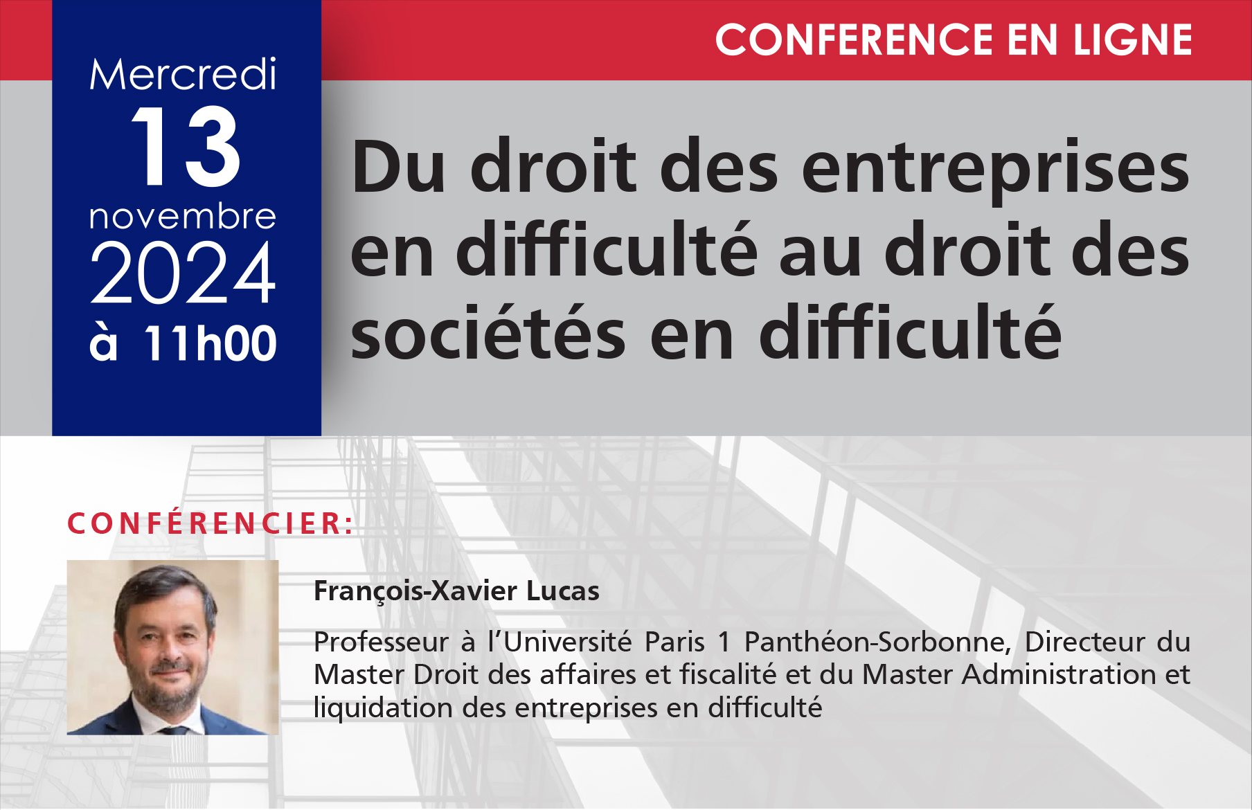 Du droit des entreprises en difficulté au droit des sociétés en difficulté