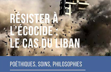 Rencontre virtuelle pour résister à l'écocide en cours grâce à la philosophie et à la poésie 