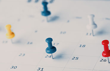 Ateliers de formation à la gestion d'événements organisés par le SIP