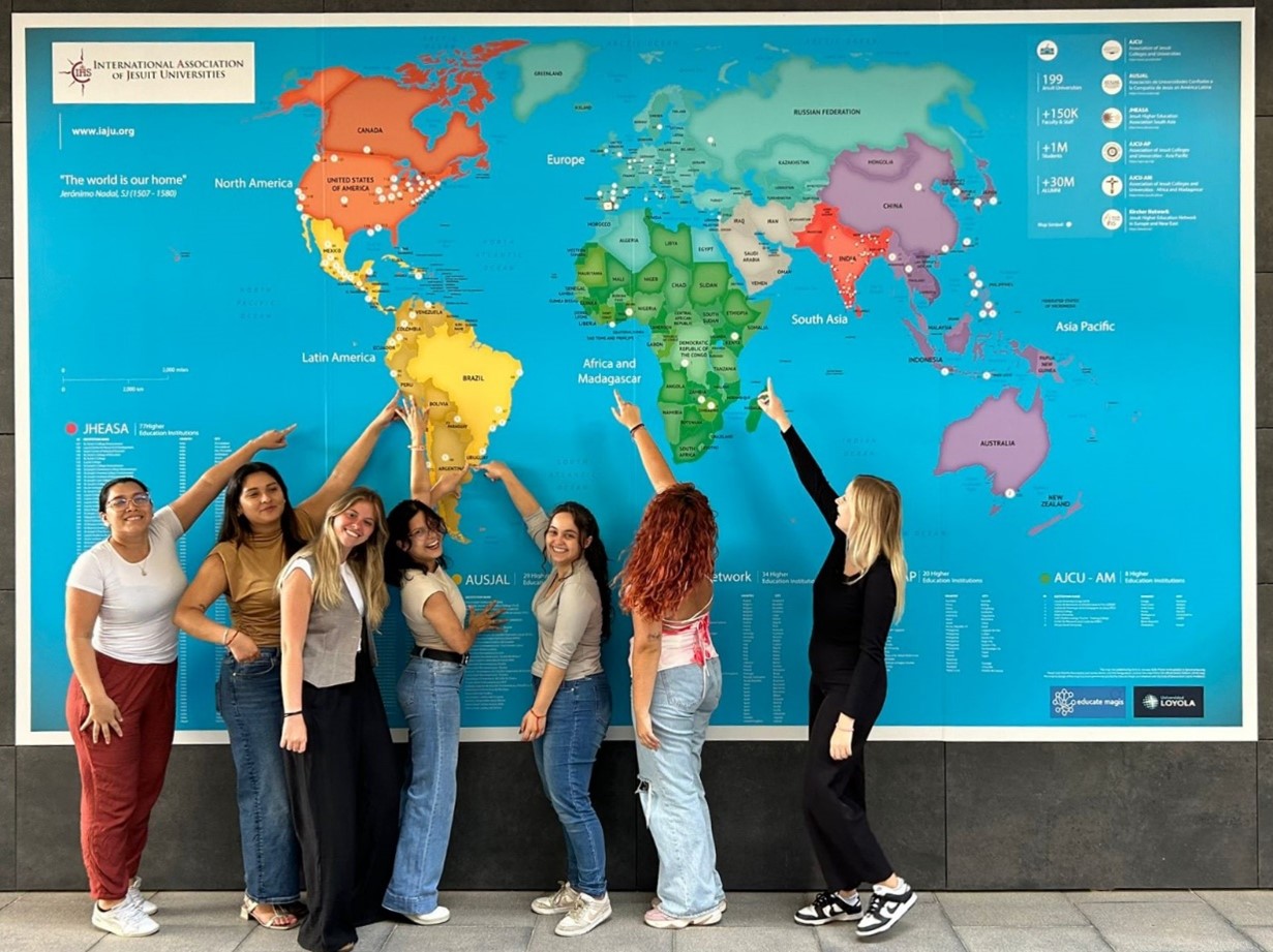 Erasmus+ Internships Universidad Loyola Andalucia, Spain