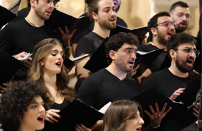 Auditions : Saisissez votre chance de rejoindre le Chœur de l’USJ ! 