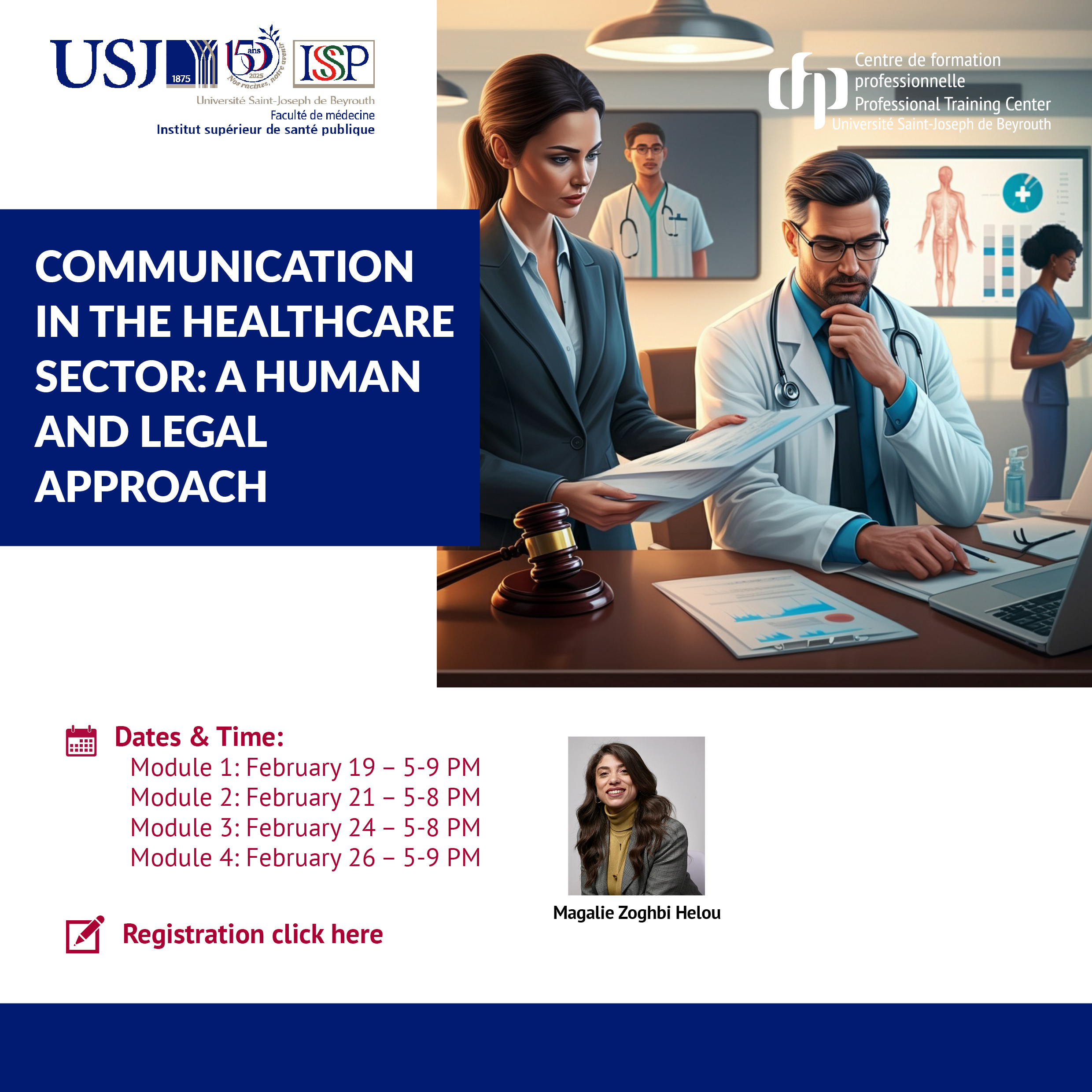 Communication in the Healthcare Sector