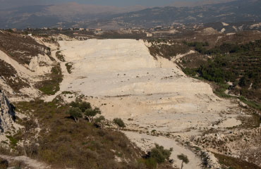 The Silent Giant: The Lebanese quarriying sector