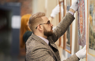Certificate in Art and Gallery Management 