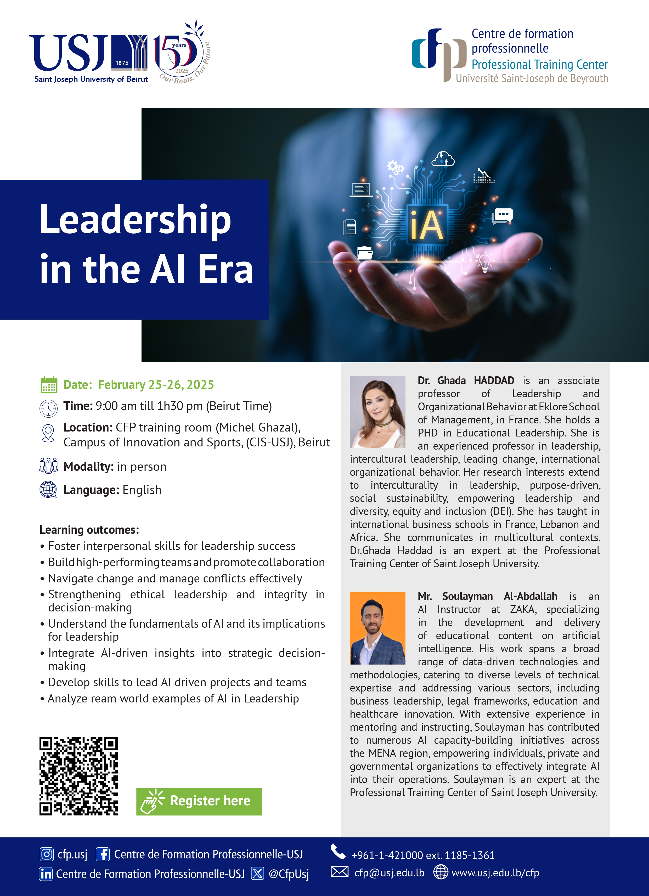 Leadership in the AI Era 