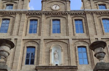 Messe de la fête patronale de l'USJ