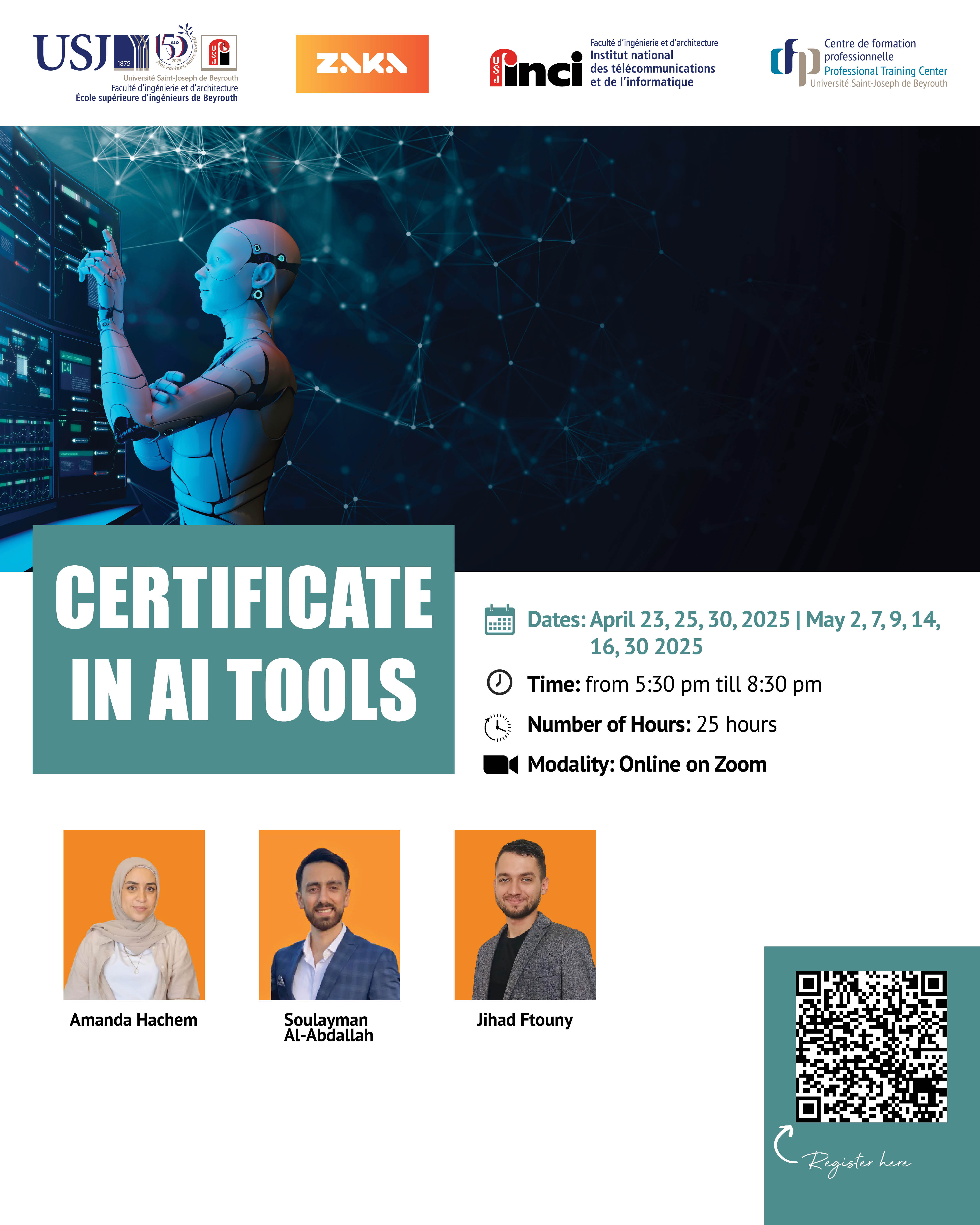 Certificate in AI Tools