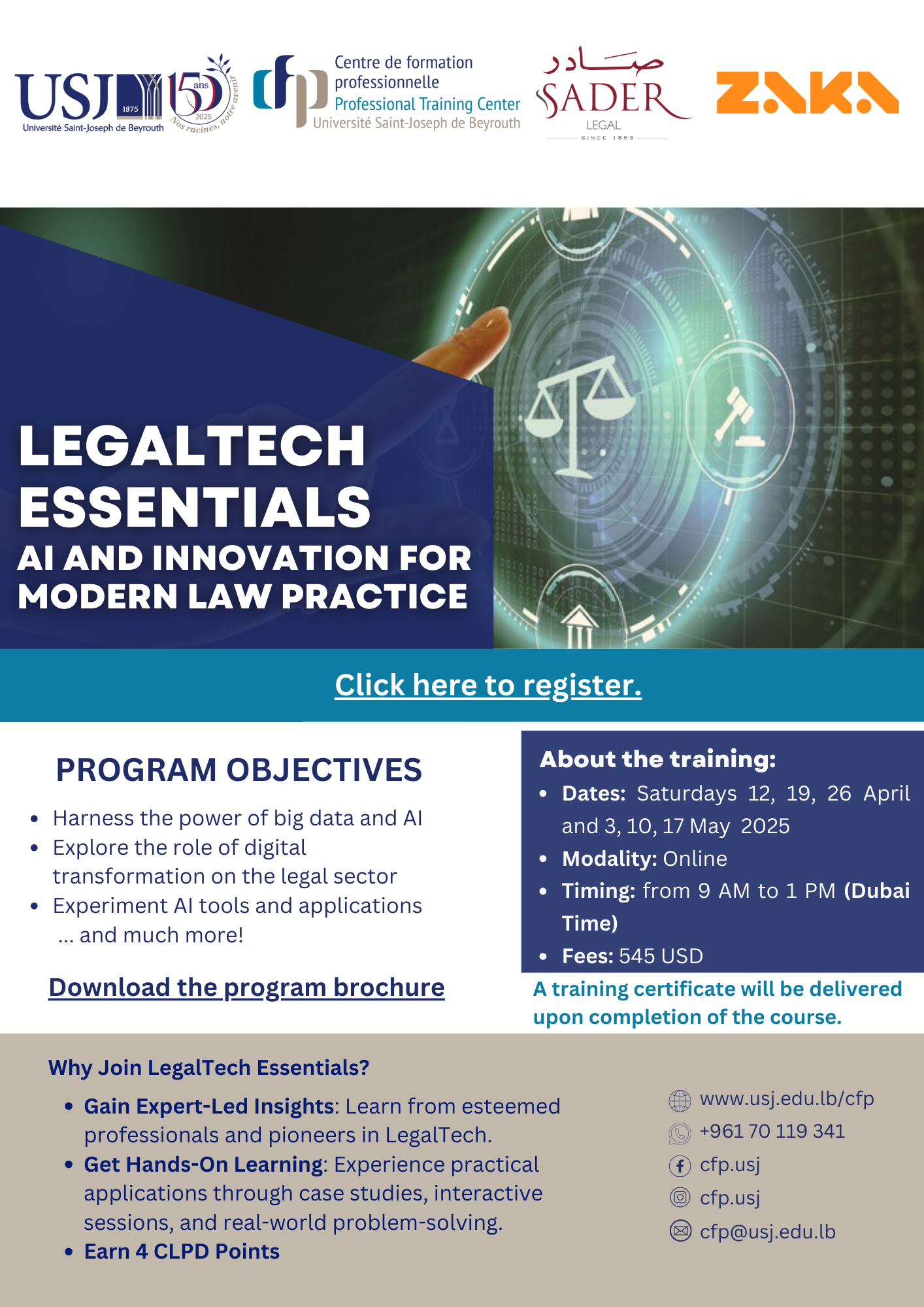 LegalTech Essentials