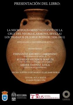 La Nécropole Orientale De La Cruz Del Negro