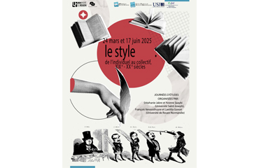 Le style : de l’individuel au collectif (XIXe-XXe siècles)