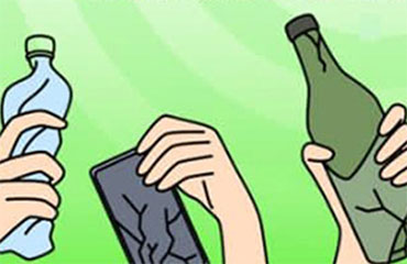 دورّها, Join the Green Revolution!