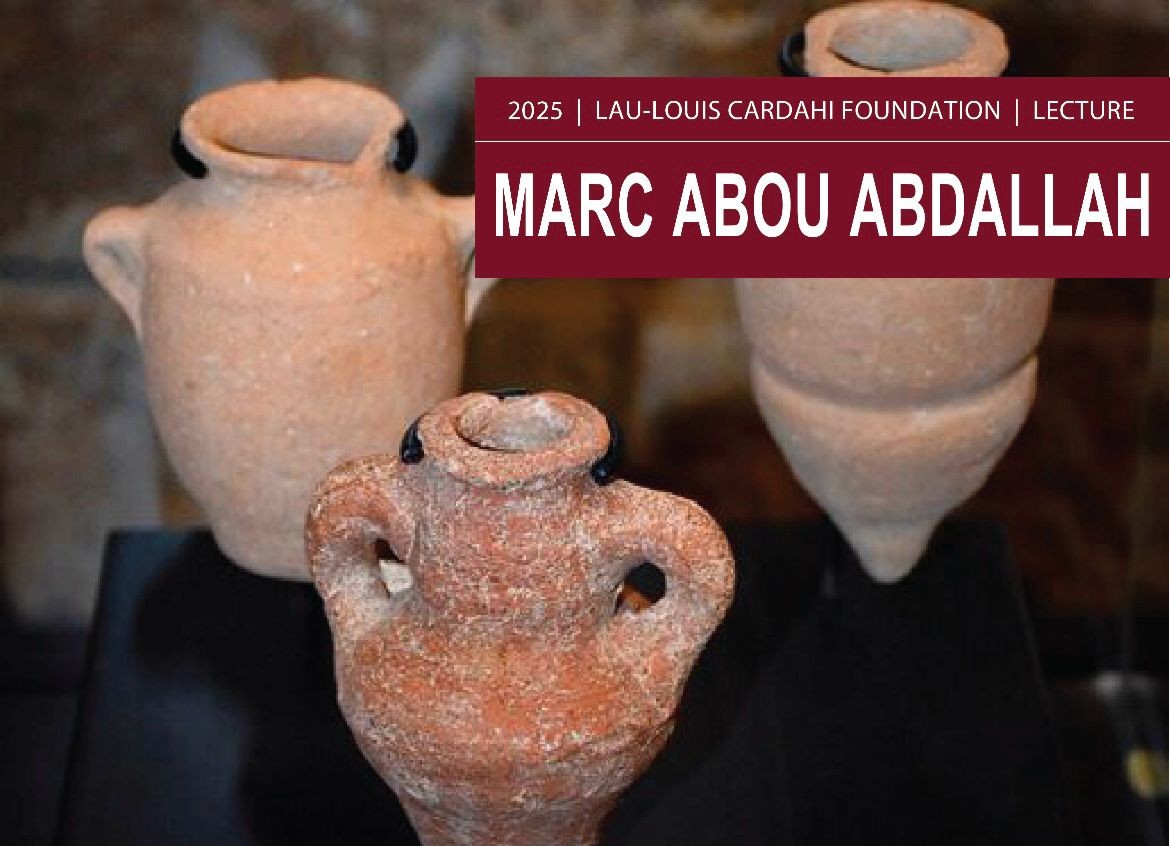 Wine in Byblos