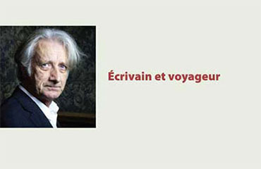 Rencontre avec l’écrivain Patrick Deville 