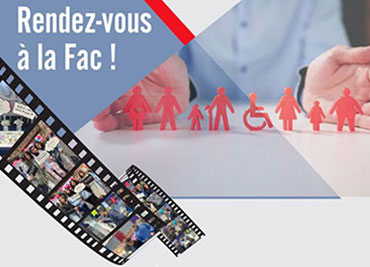 Rendez-vous à la Fac !
