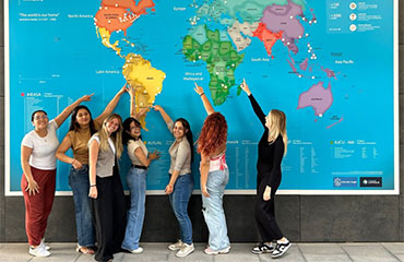 Erasmus+ Internships Universidad Loyola Andalucia, Spain